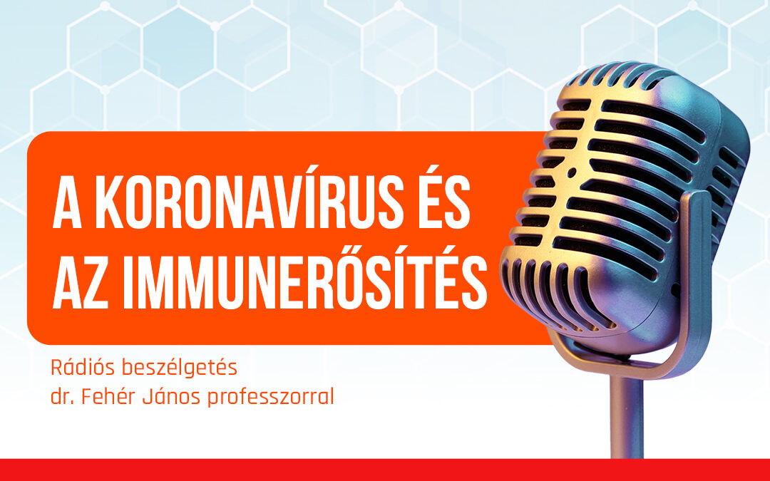 A koronavírus és az immunerősítés